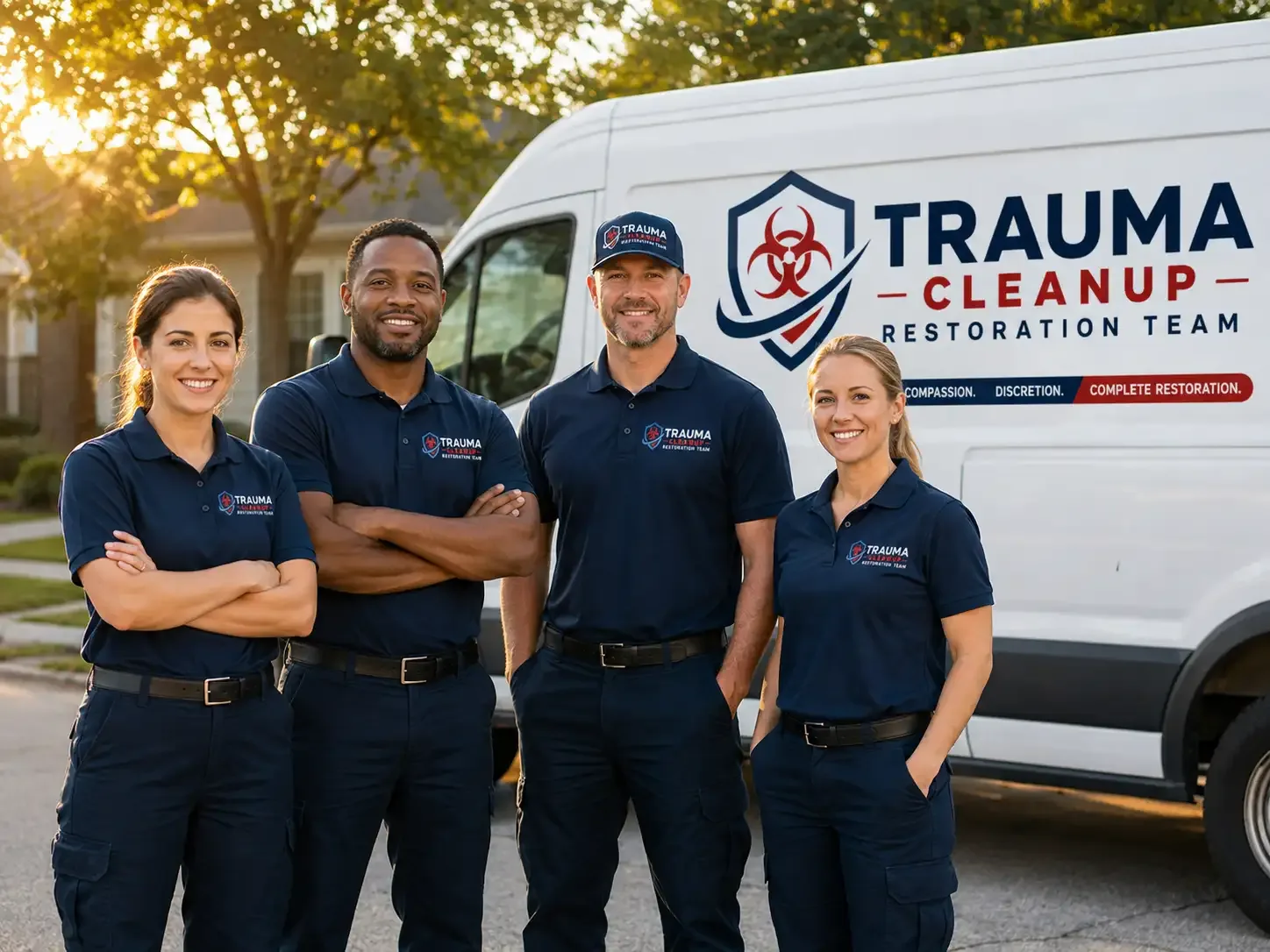 Trauma Cleanup company in Redding, CT